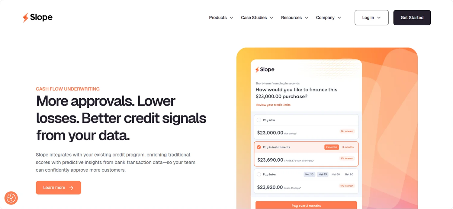 slope-homepage